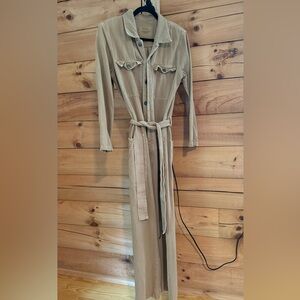 American Vintage coveralls